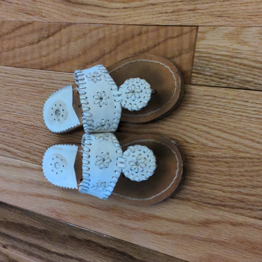 Jack Rogers girls 10c